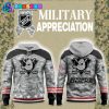 Nashville Predators 2024 Military Appreciation Hoodie Set