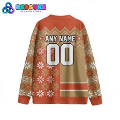 Anaheim Ducks NHL Special Ugly Christmas Cardigan