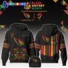 Pittsburgh Steelers NFL Black History Month Hoodie Set