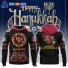 Cincinnati Bengals NFL Hanukkah Holiday Hoodie