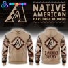 Atlanta Braves x Native American Heritage Hoodie