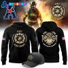 Iowa Hawkeye Football x Firefighter Appreciation Hoodie Set