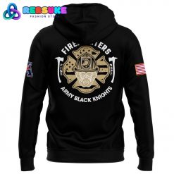 Army Black Knights x Firefighter Appreciation Hoodie Set