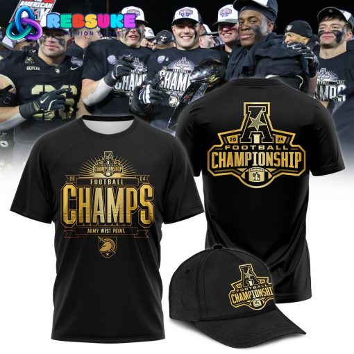 Army West Point Athletics Champions 2024 Shirt