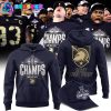 Army West Point Athletics Champions 2024 Hoodie Set