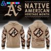 Arizona Diamondbacks x Native American Heritage Hoodie