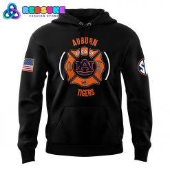 Auburn Football x Firefighter Appreciation Hoodie