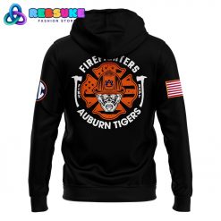 Auburn Football x Firefighter Appreciation Hoodie