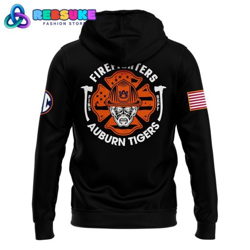 Auburn Football x Firefighter Appreciation Hoodie