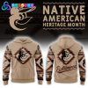 Boston Red Sox x Native American Heritage Hoodie