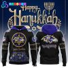 Denver Broncos NFL Hanukkah Holiday Hoodie