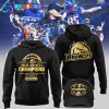 Texas Longhorns Football Champions Southeastern Conference 2024 Hoodie Set