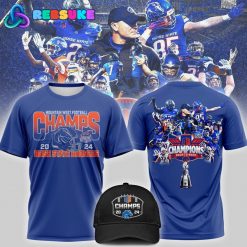 Boise State Broncos Mountain West Football Champs Shirt