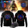 Ohio State Buckeyes x Firefighter Appreciation Hoodie Set