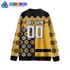 Boston Bruins NHL Special Ugly Christmas Cardigan