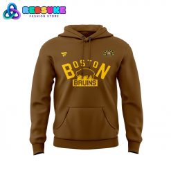 Boston Bruins Special 100th Year Hoodie 2024