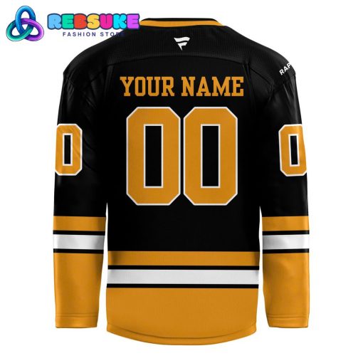 Boston Bruins x 100th Birthday Throwback Style Premium Hockey Jersey