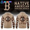 Chicago Cubs x Native American Heritage Hoodie