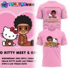 Milwaukee Bucks x Hello Kitty Shirt 2024