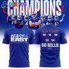 Buffalo Bills Nike Five-Straight AFC East Division Champion Shirt