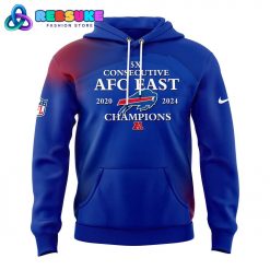 Buffalo Bills Nike Five-Straight AFC East Division Champion Hoodie