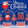 Wichita Thunder 10th Anniversary Throwback Hockey Jersey