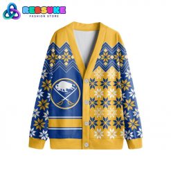 Buffalo Sabres NHL Special Ugly Christmas Cardigan