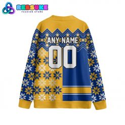 Buffalo Sabres NHL Special Ugly Christmas Cardigan