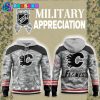 Dallas Stars 2024 Military Appreciation Hoodie Set