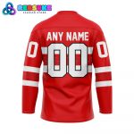 Cleveland Monsters X Fossil Faceoff Hockey Jersey - Store