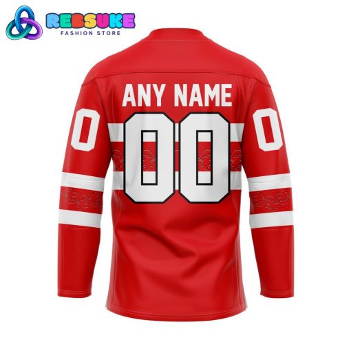 Canada 2024 Four Nations Face-Off Hockey Jersey