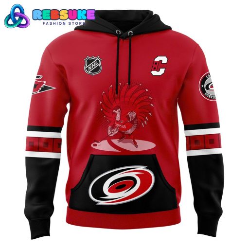 Carolina Hurricanes 2024 Thanksgiving Premium Hoodie