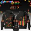 Buffalo Bills NFL Black History Month Hoodie Set