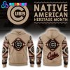 Boston Red Sox x Native American Heritage Hoodie