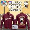 Denver Nuggets x Hello Kitty Night 2024 Baseball Jacket