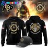 Ohio Bobcats Football x Firefighter Appreciation Hoodie Set