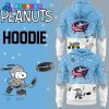 Detroit Red Wings Peanuts and Snoopy Nike Hoodie Set