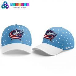 Columbus Blue Jackets Peanuts and Snoopy Nike Hoodie Set