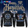 Las Vegas Raiders NFL Hanukkah Holiday Hoodie