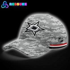 Dallas Stars 2024 Military Appreciation Hoodie Set