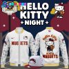 Dallas Mavericks x Hello Kitty Night 2024 Baseball Jacket