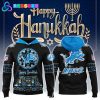 Cincinnati Bengals NFL Hanukkah Holiday Hoodie