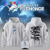 Dallas Cowboys NFL Inspire Change Hoodie, Cap