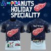 Philadelphia Flyers Peanuts and Snoopy Night Shirt