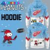 Philadelphia Flyers Peanuts and Snoopy Night Hoodie Set