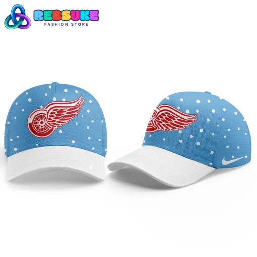 Detroit Red Wings Peanuts and Snoopy Nike Hoodie Set