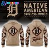 Houston Astros x Native American Heritage Hoodie