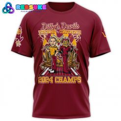 Dilly’s Devils Torching The Conference 2024 Champs Shirt