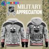 Vancouver Canucks 2024 Military Appreciation Hoodie Set