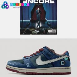 Eminem Encore Album Nike Dunk SB Shoes